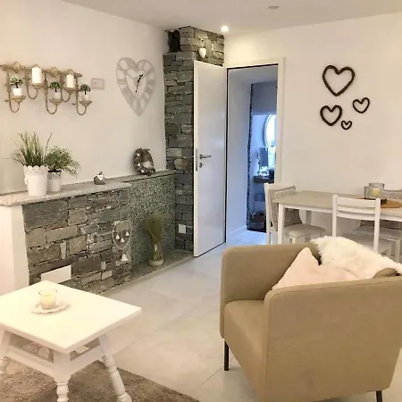 Apartmán Residenza Tulipani