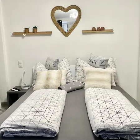 Apartmán Residenza Tulipani
